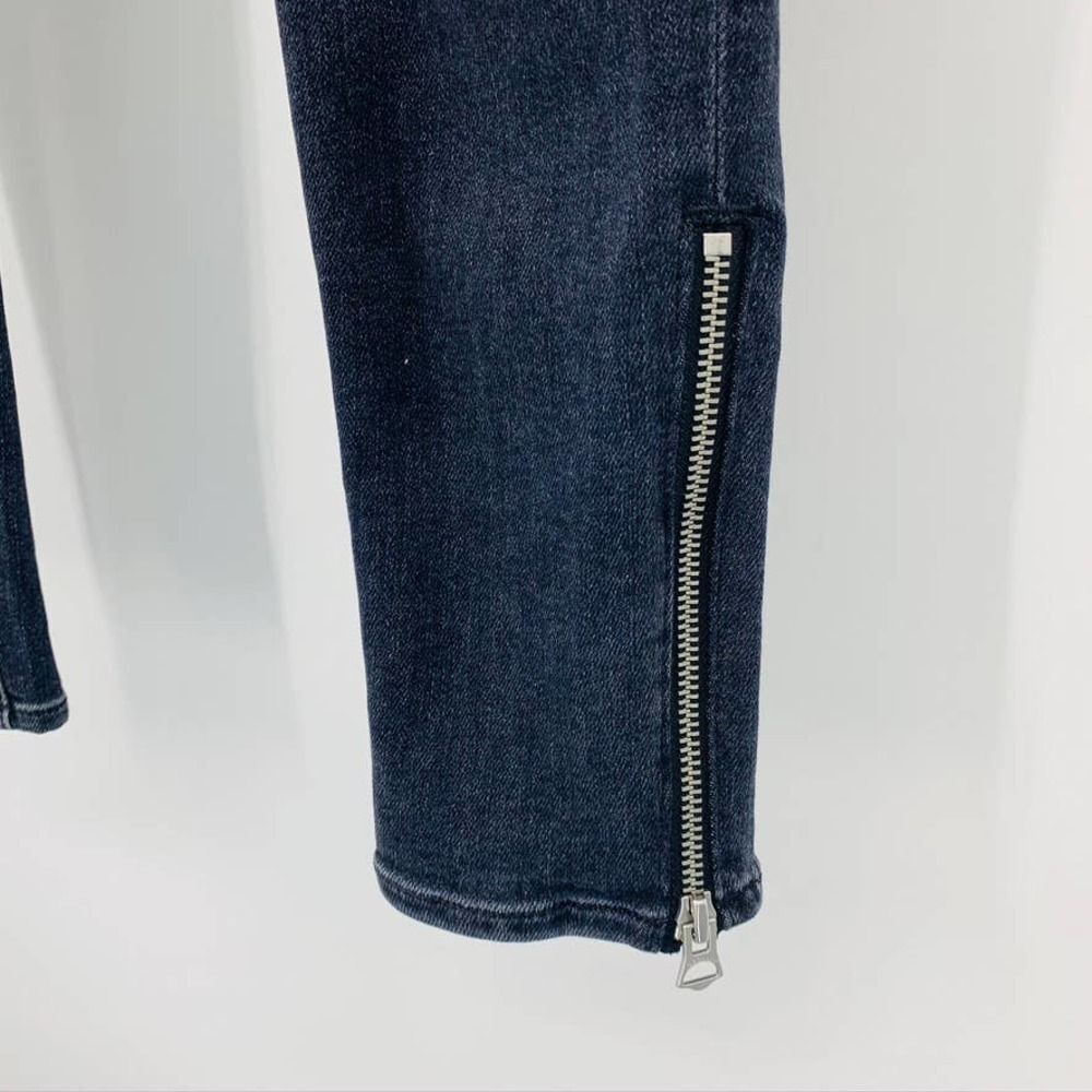 Rag & Bone Cate Ankle Skinny Jeans Sz‎ 24 - Picture 4 of 11